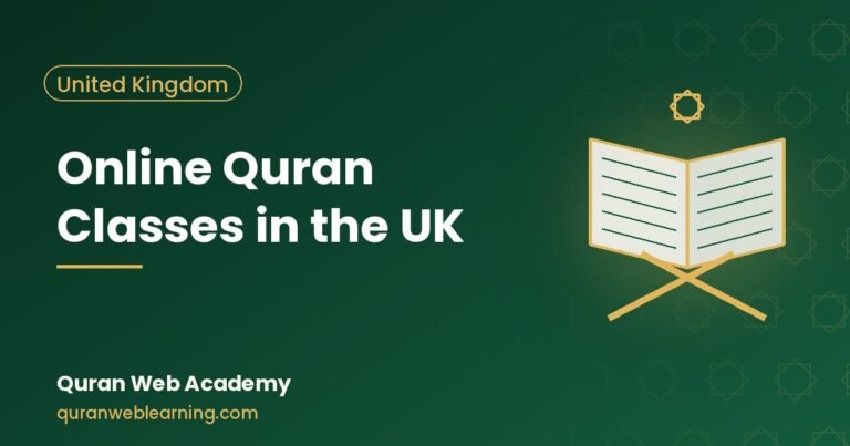 Online Quran Classes In The Uk — Live 1:1 Lessons 4 Online Quran Classes In The Uk — Live 1:1 Lessons